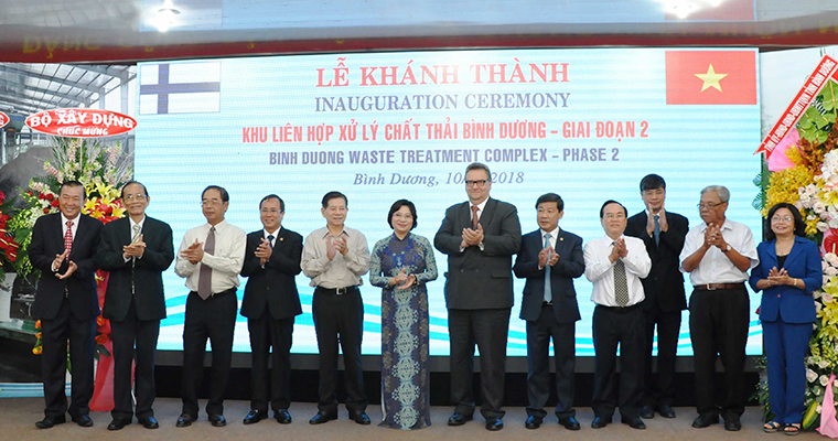 Biwase lọt tốp 50 Công ty niêm yết tốt nhất Việt Nam